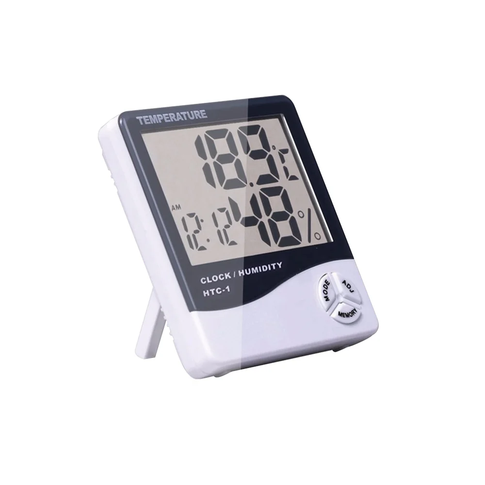 temperature and humidity meter price