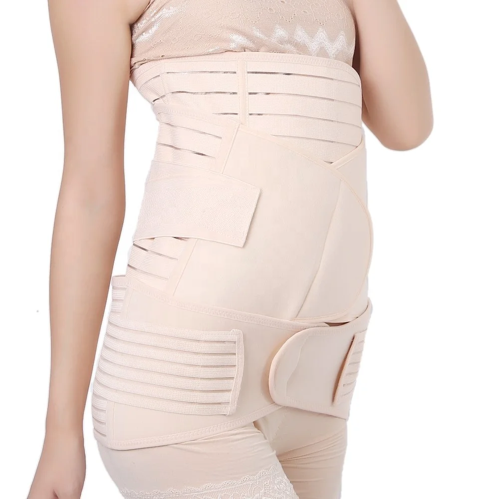 Runyi Amazon Adjustable Postpartum Belt 3 In 1 Bondage Postpartum After