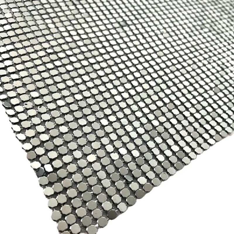 

Wholesale Sequin metallic cloth for Garments Bags Shoes Accessories