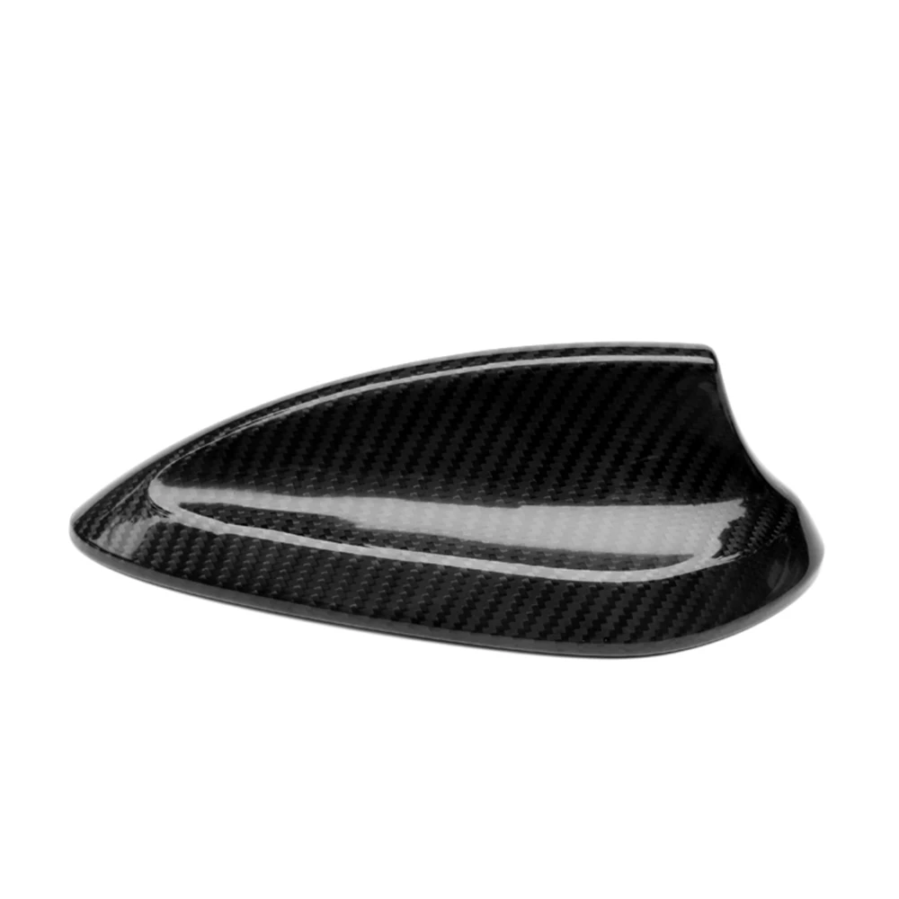 

Low price shark fin for 3 series E30 dry carbon antenna trim sticky style