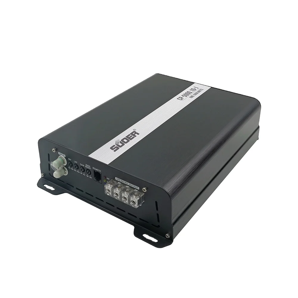 

Suoer CP-5000D-J high power welcome oem and odm car amp wholesale big power 10000 watts car amplifier wholesale