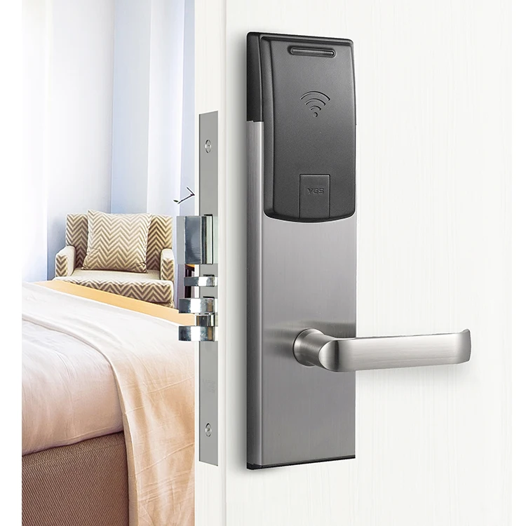 Factory direct sale high quality hotel smart access control electronic lock card Lock