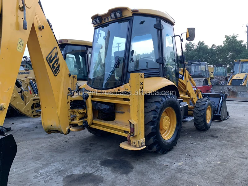 4 In 1 Bucket Jcb 3cx Backhoe Loader,Jcb Backhoe Loader Buy Jcb 3cx