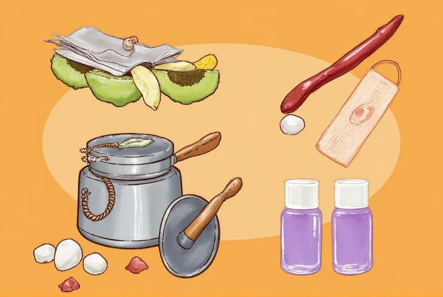Mole Recipe