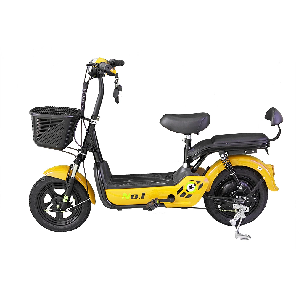 

Takeaway Food Delivery Electric Bike Pedelec for deliveryman, Customizable