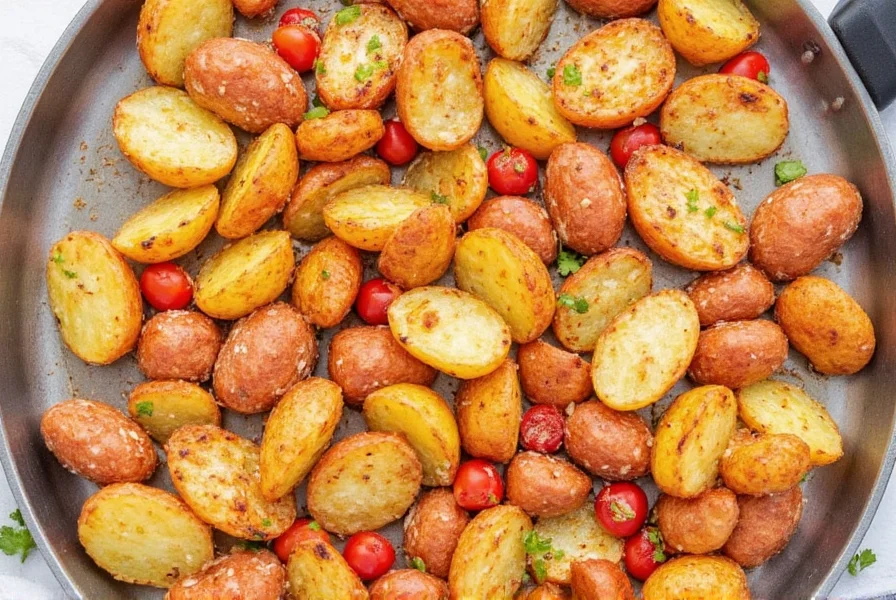 Spices for Patatas Bravas