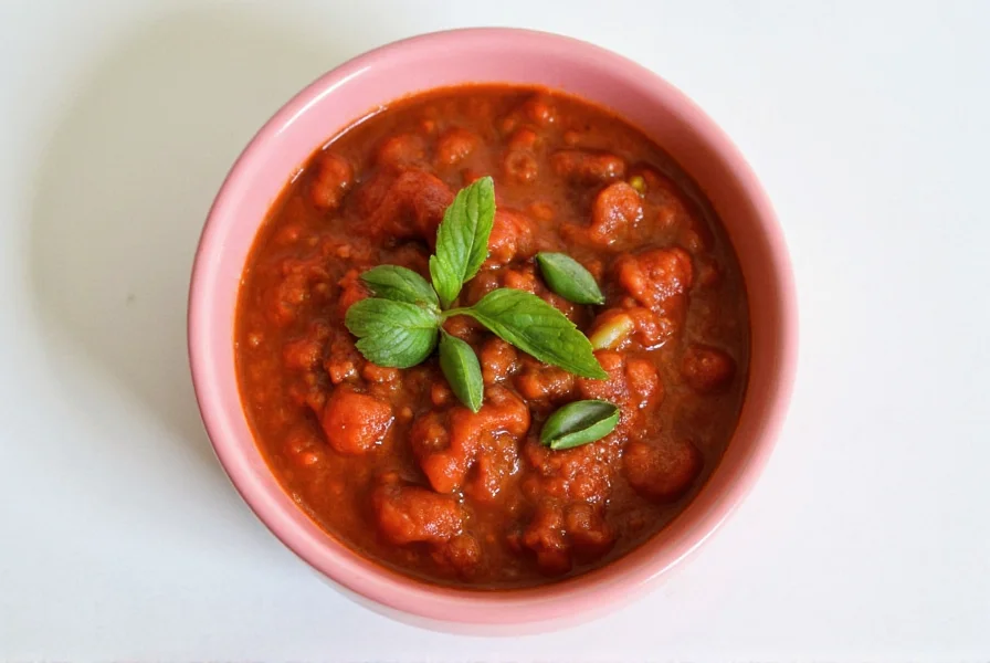 Skinnytaste Chili: Healthy Recipe & Nutrition Facts