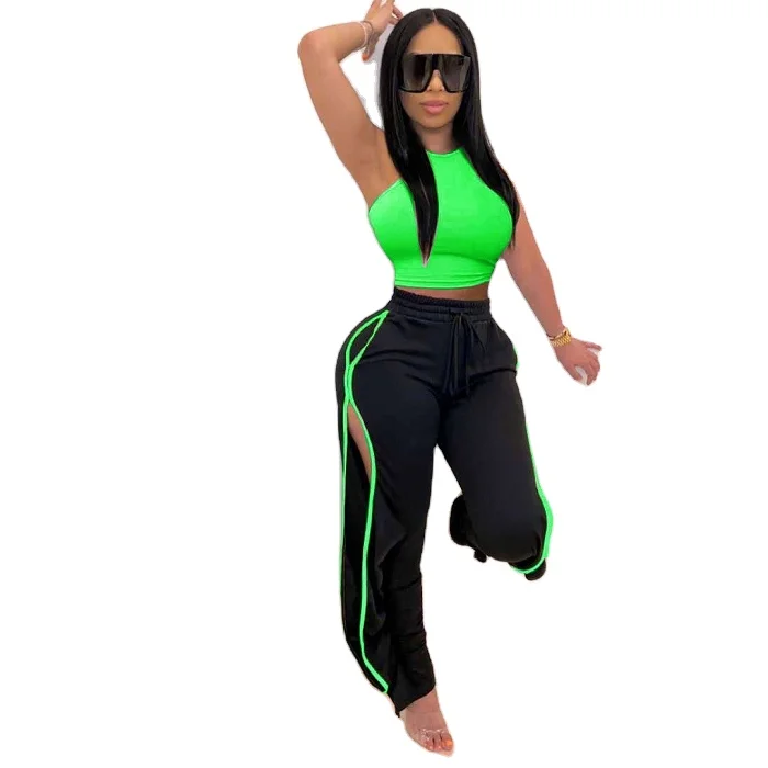 

2021 Fashion Casual Sets For Womens Summer plus size Short Two Piece Set Clothing Summer