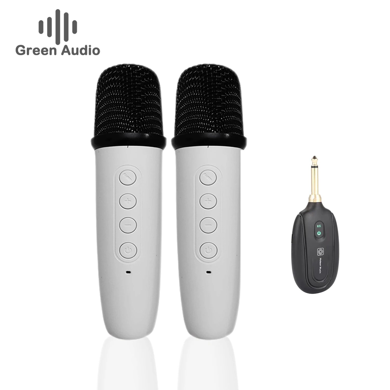 

GAW-699 Wireless microphone with reverberation Internet celebrity mobile phone live broadcast wireless microphone