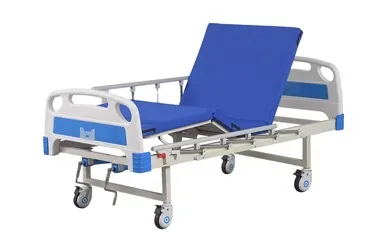 Manual Hospital Bed