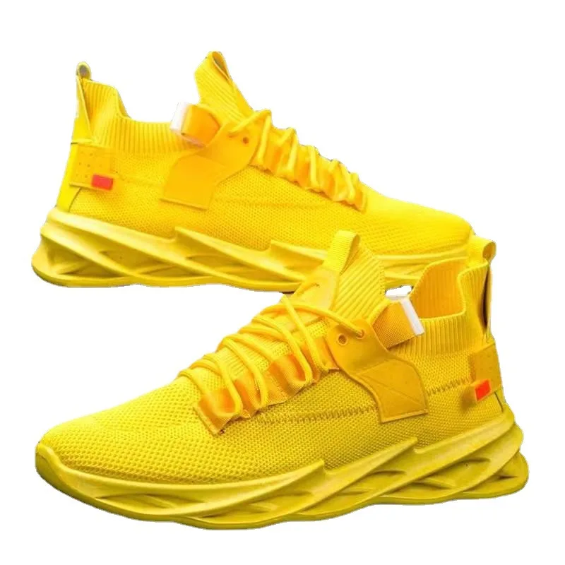 

New Design Brand Running Air Man Sport Shoes For Running Man, 3 colors