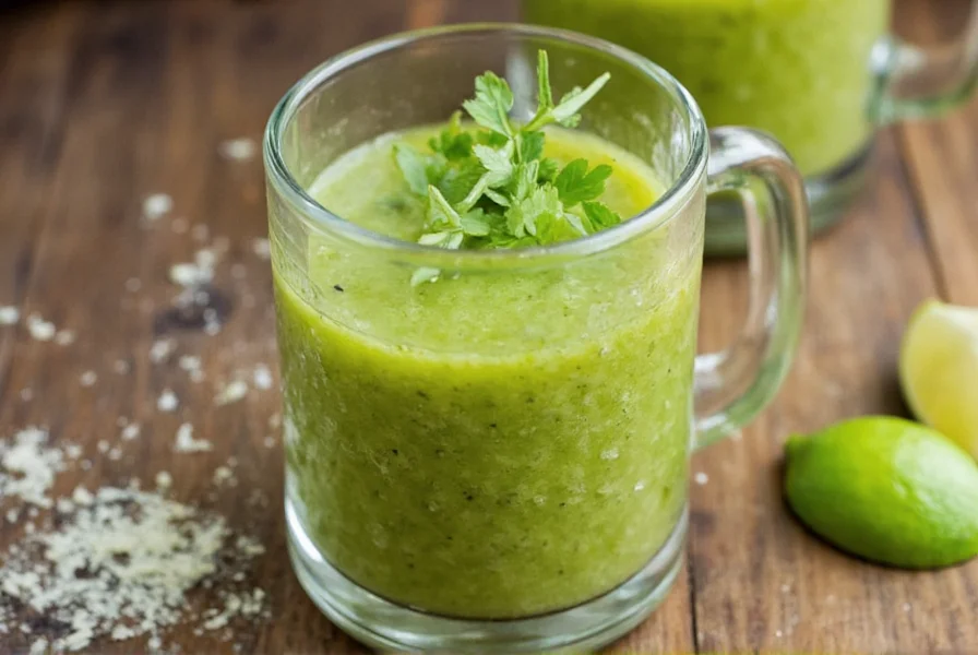 Coriander Lime Vinaigrette: Perfect Recipe & Pairing Guide