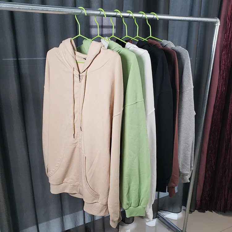 

classic hoodie jacket sport wear for women 2021 white color women zip hoodie ladies hoodies