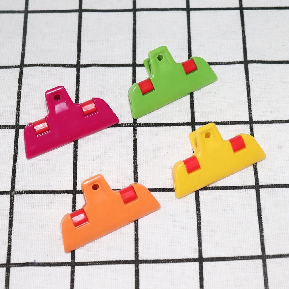 
Factory Direct Sales Kitchen Office School Memo Plastic Mid Clips 