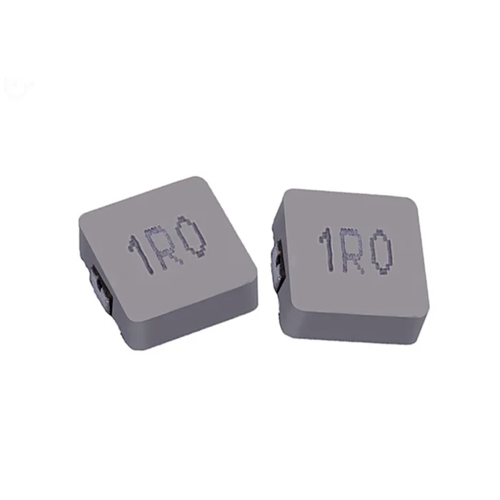 low buzz shielded smd power inductor 1r0 1uh to LED Lighting drivers