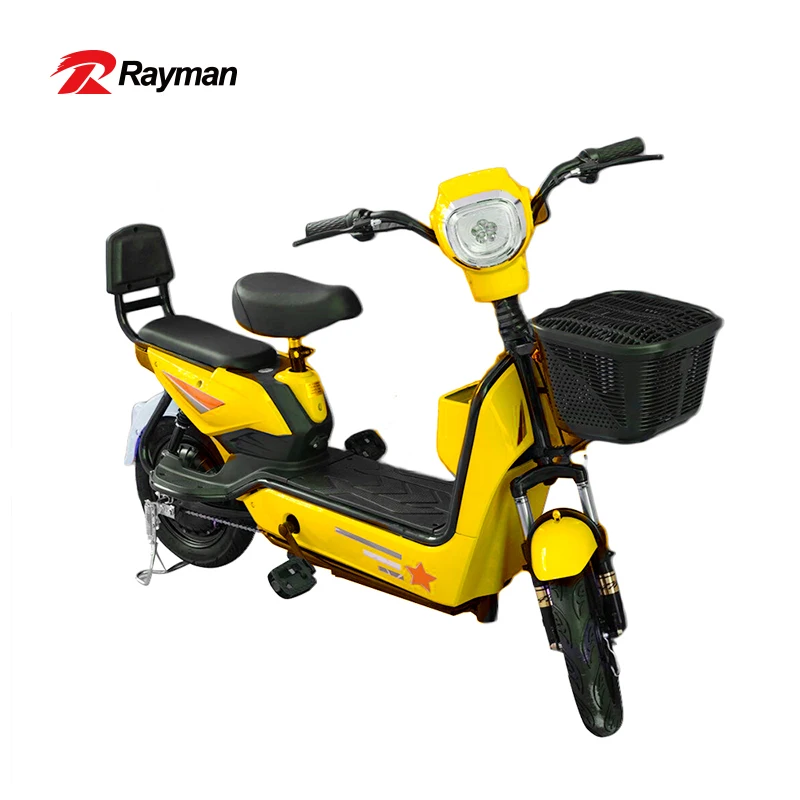 

14 inch mini electric bicycle small wheel folding electric bike