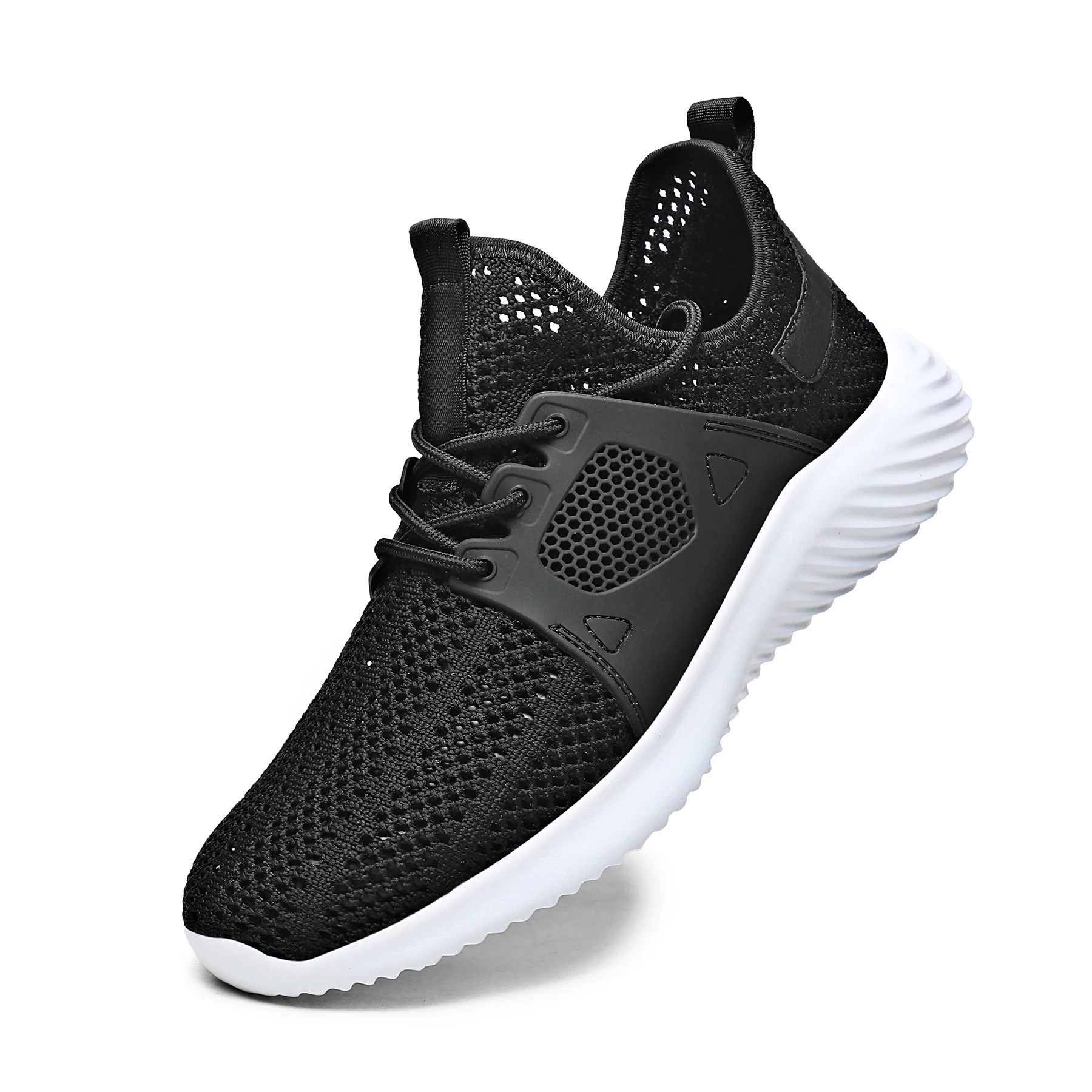 

YZ Factory Wholesale Breathable Lightweight Custom Logo Men Casual Shoes