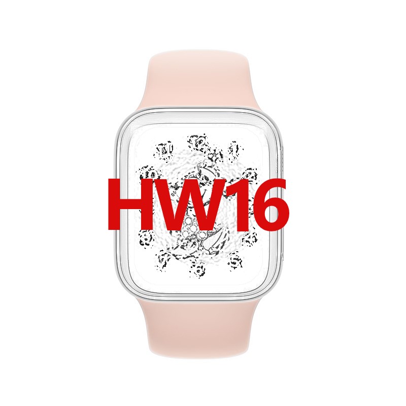 

Smartwatch hw16 smartwatch 44mm full screen call music play hw16 relogio inteligente smart watch pk hw12 FK78 W26