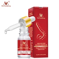 

Hot Sale Nose Beautiful Essential Oil Shaping a beautiful nose Care Remodeling oil Lift Magic Essence Cream 10ml