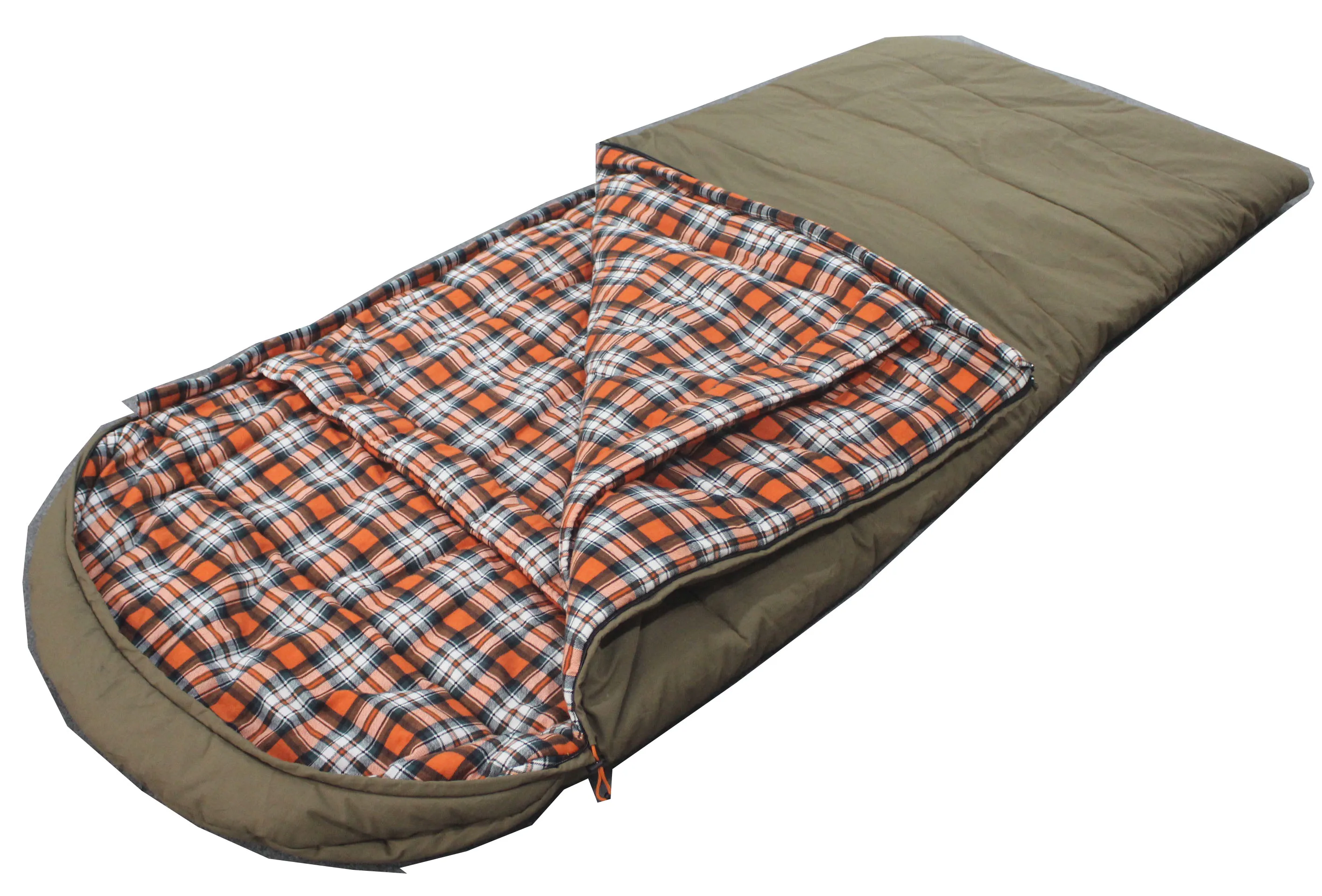 帆布oz 帐篷睡袋