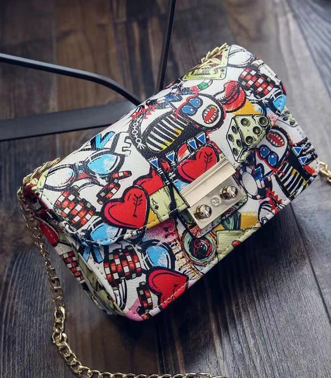 

Ladies designers hand bag women handbags mini side bags mini handbags for women, Colorful