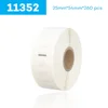 Compatible DYMO LW 11352 Label Tape 54mm*25mm for Dymo Printer Ribbon