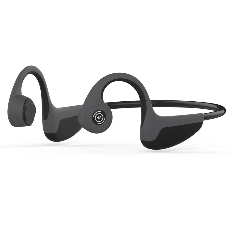 

wireless bone conduction headphones for outdoor sports earphone ipx 6 waterproof headset