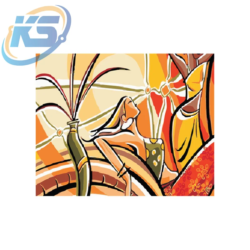 

new arrival Dropshipping acrylic paint by number