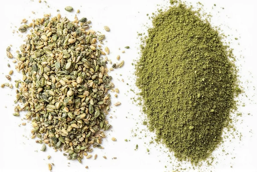 rubbed sage vs ground sage a flavorful comparison for spice lovers