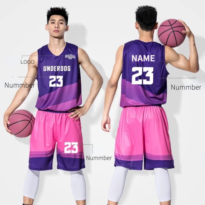 

Basketball Uniform