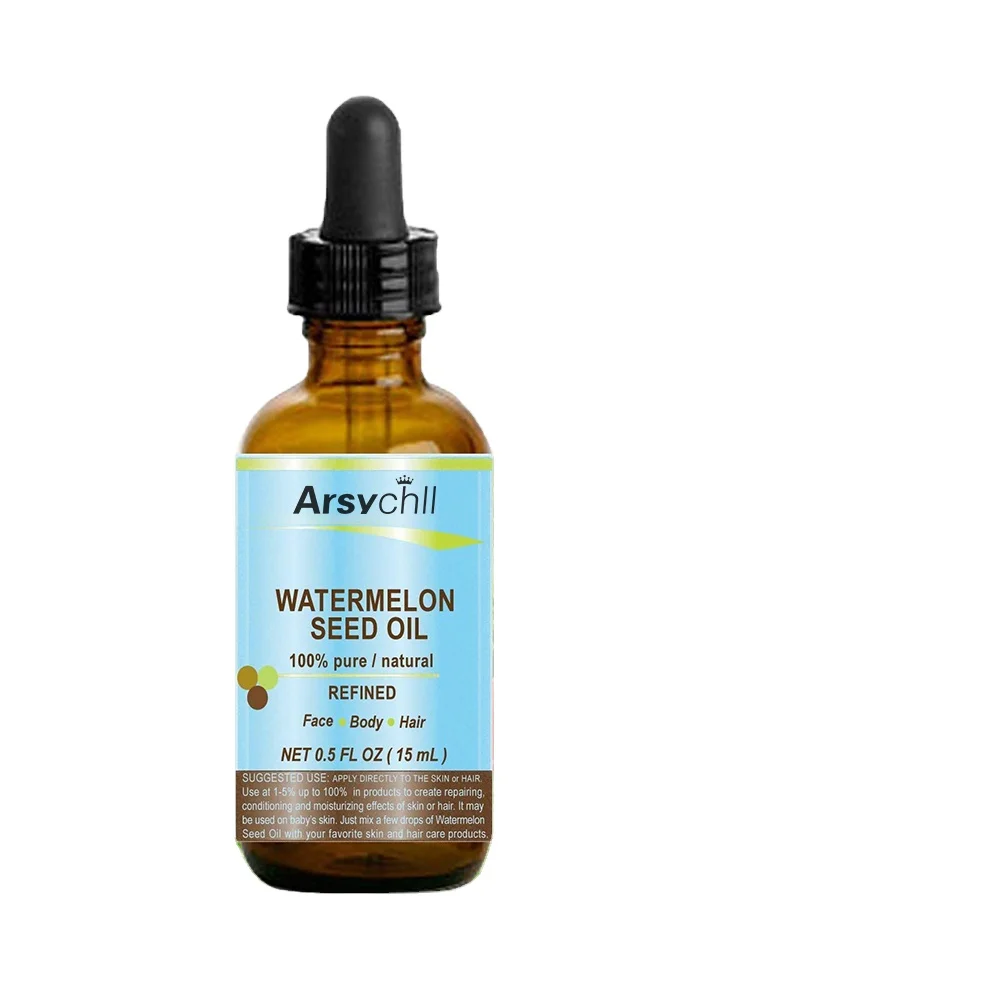 

Organic natural watermelon seed oil for vaporisation, Yellow shade