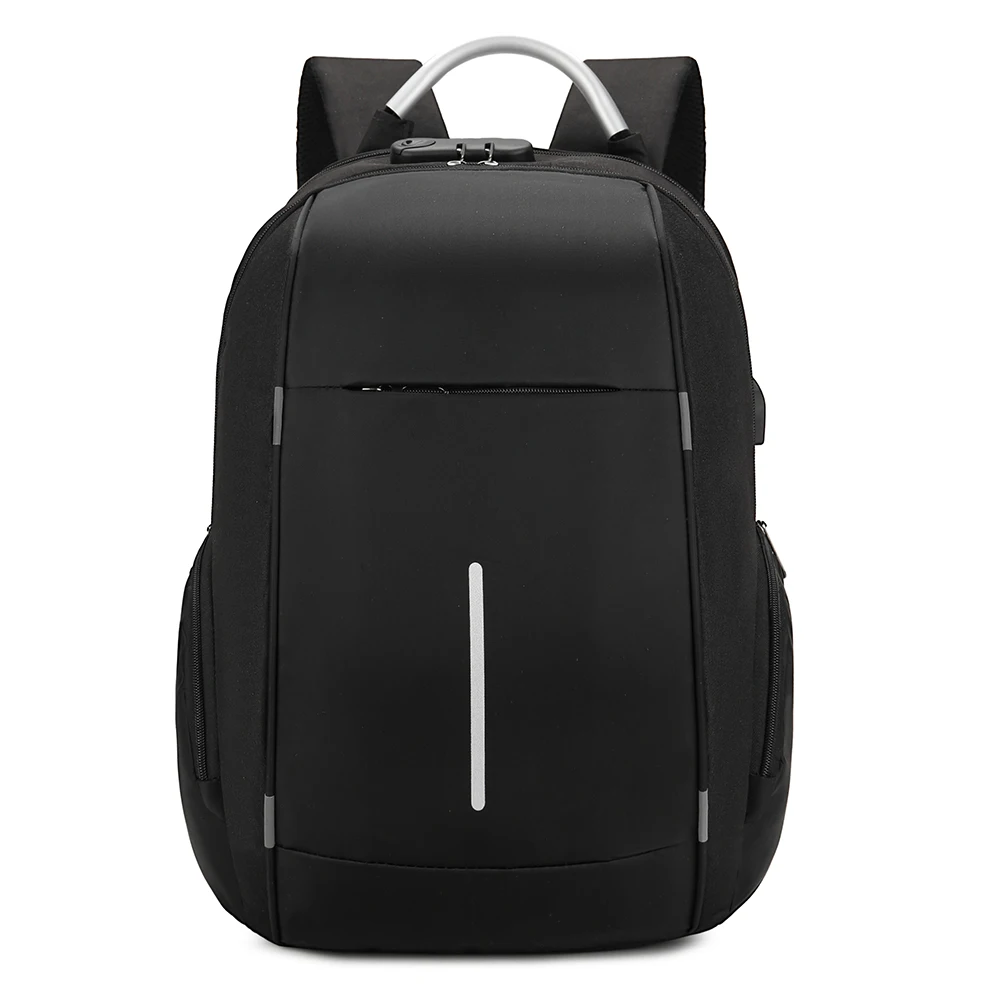 

High quality wholesale OEM customized wholesale smart laptop backpack bag, 3 colors