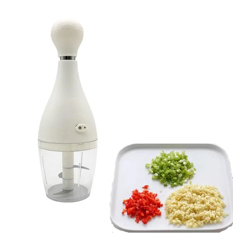 

Wholesale Trending Stainless Ginger Crusher Gadgets Kitchen Tools Garlic Press
