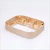 Professional OEM Custom Micro Machining Plastic CNC Turned Components