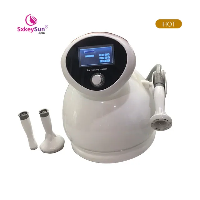 

wholesale product new technology machine vacuum photon magic pot rf