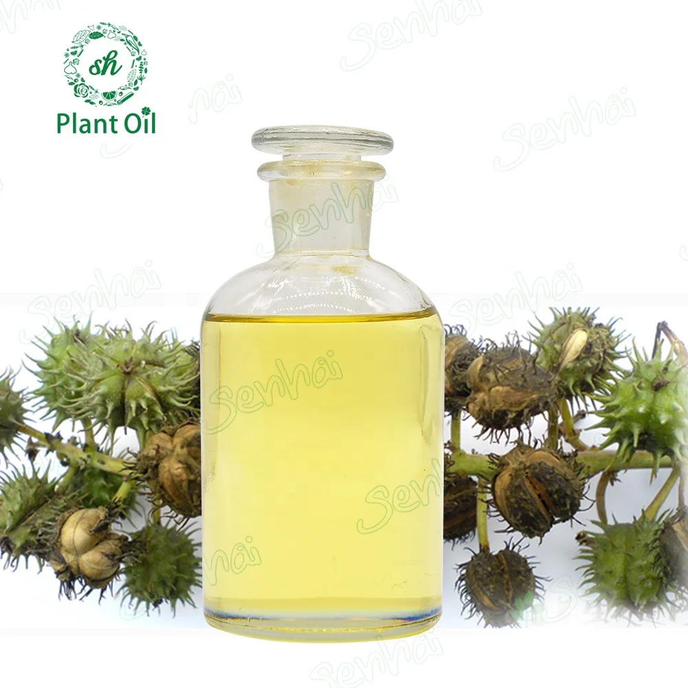 First-degree Pharmaceutical Grade Ricinus Oil Castor Oil - Buy Castor ...