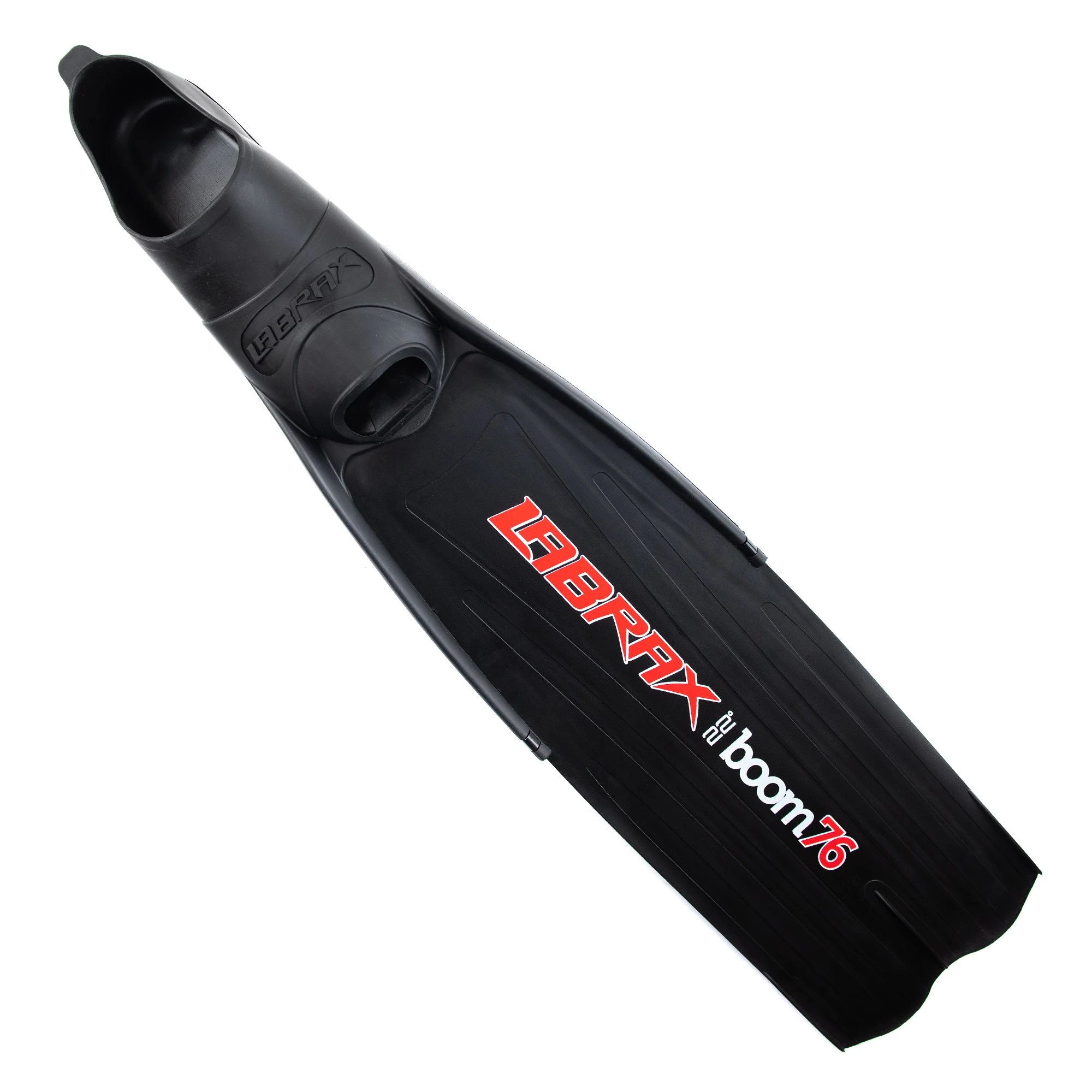 
Labrax Boom Plastic Long Blade Fins 