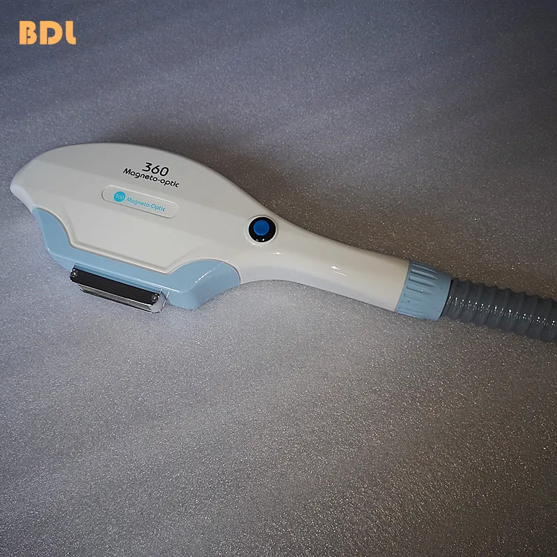 

IPL hair removal handle opt e light shr handpiece sapphire yag Laser machine beauty spare parts deplilador equipment accessory