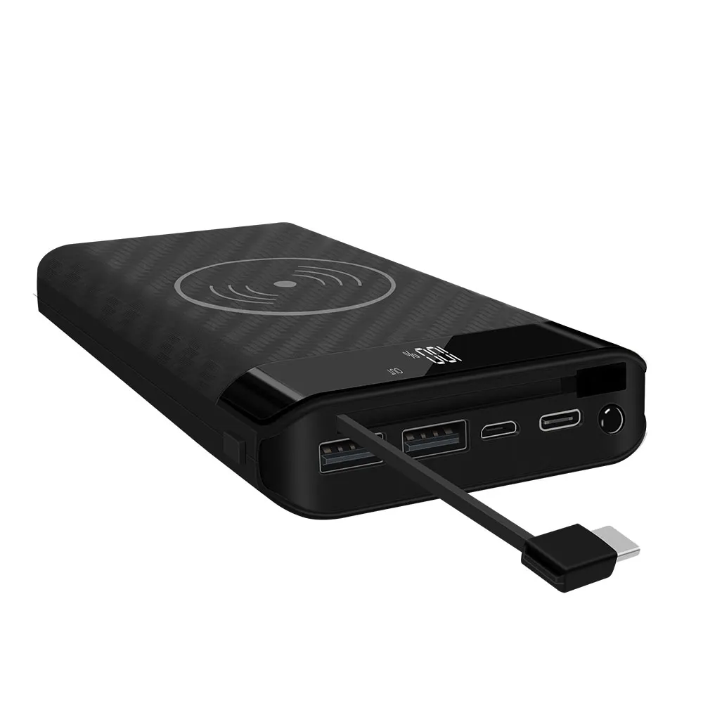 phone accessories wireless power bank mobile charger - ANKUX.COM
