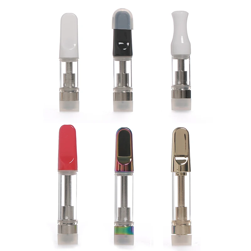 
0.5ml rechargeable ceramic vape pen disposable 