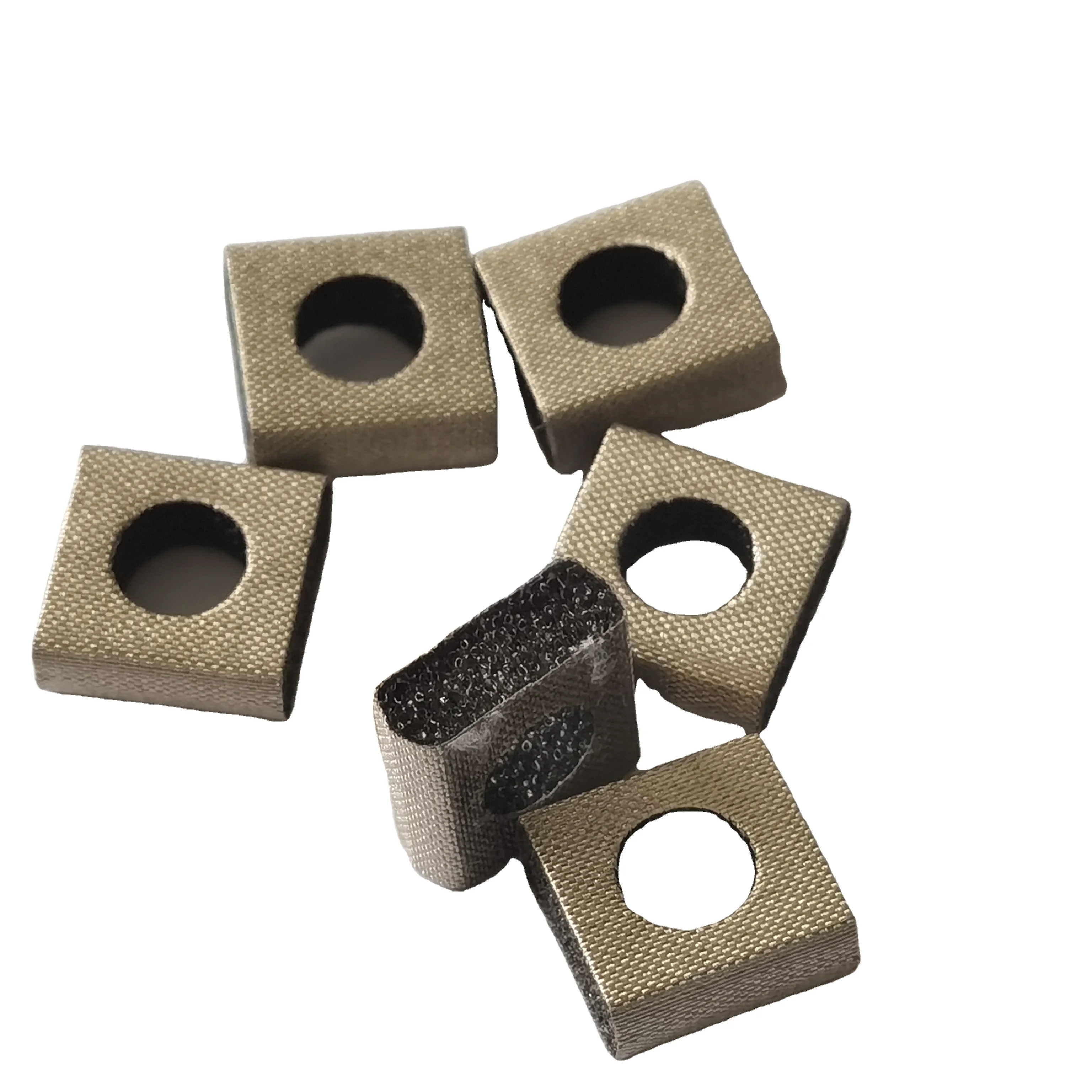 

Customized OEM Self-adhesive Emi Electromagnetic Shielding Sponge Conductive Foam