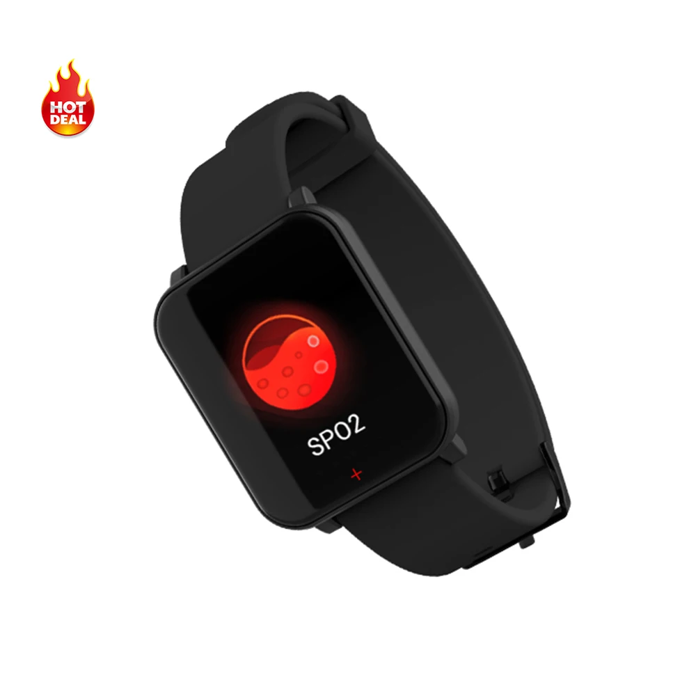 

Multi-sports modes fitness bracelet 1963YH smart watch with heart rate tracker blood pressure watch band