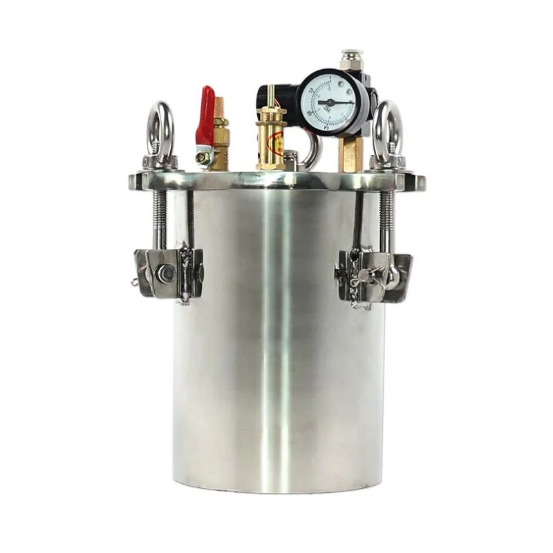 Liquid Glue Container Dispensing Pressure Tank Buy Dispensing