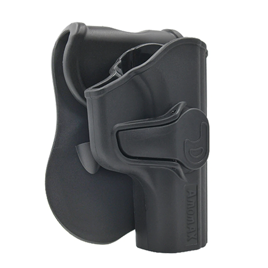 

szhisoa Adjustable Tactical Holster for Makarov PM - Right-handed Black, Picture