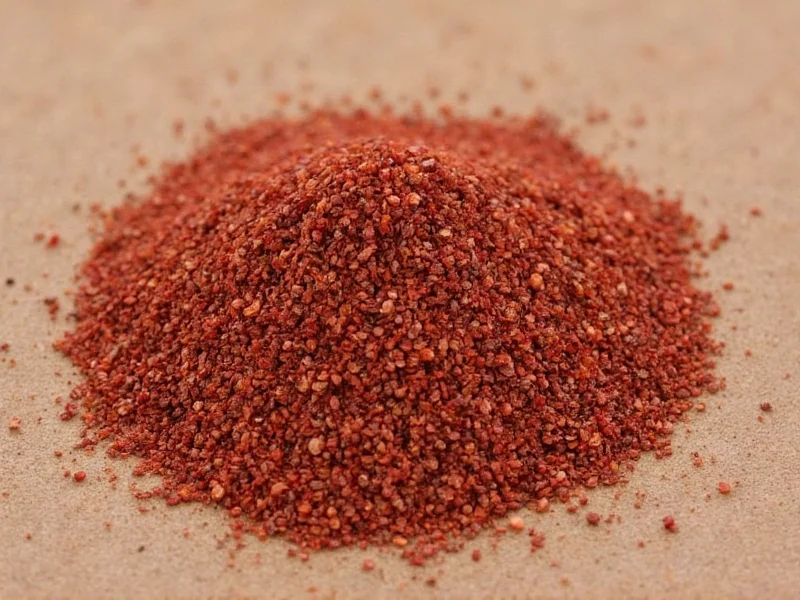 Sumac Seasoning: Uses, Benefits & Flavor Guide