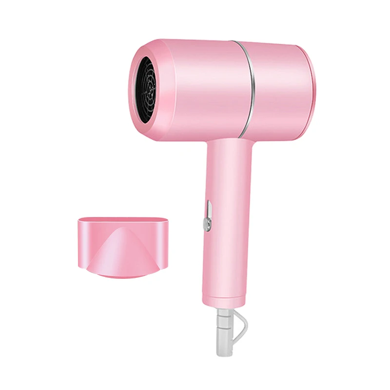 

Negative Ion Hair Dryer Concentrator Constant Temperature Hot Air Brush Hair Dryer Household Fast One Step Hair Dryer and Styler