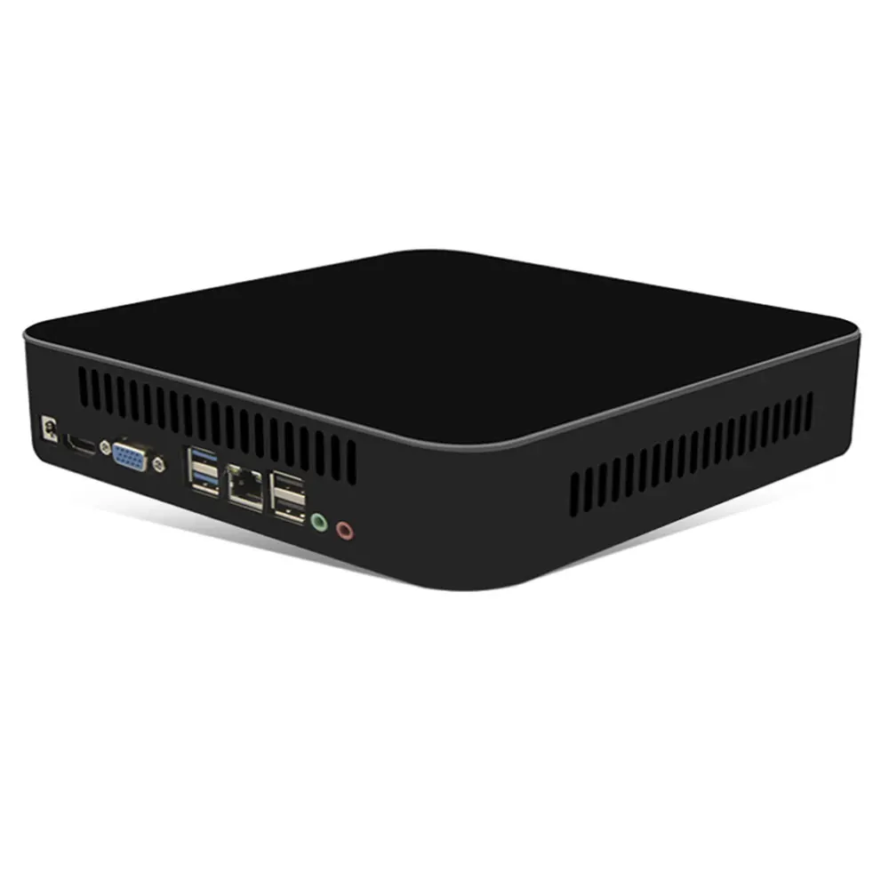 

Partaker I7 4700HQ GTX1050TI GTX750TI Dedicat Gaming Mini PC Win 10 Desktop Computer Barebone Nettop WIFI