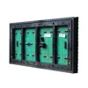 LED Display Blue Color with WiFi Connection, LED Scrolling Message Sign, Bright and in New Light aluminum housing