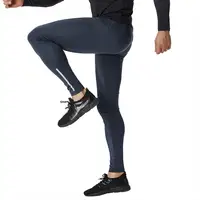 

Private Label Wholesale OEM Compression Tight Pants Base Running Leggings Garments Men