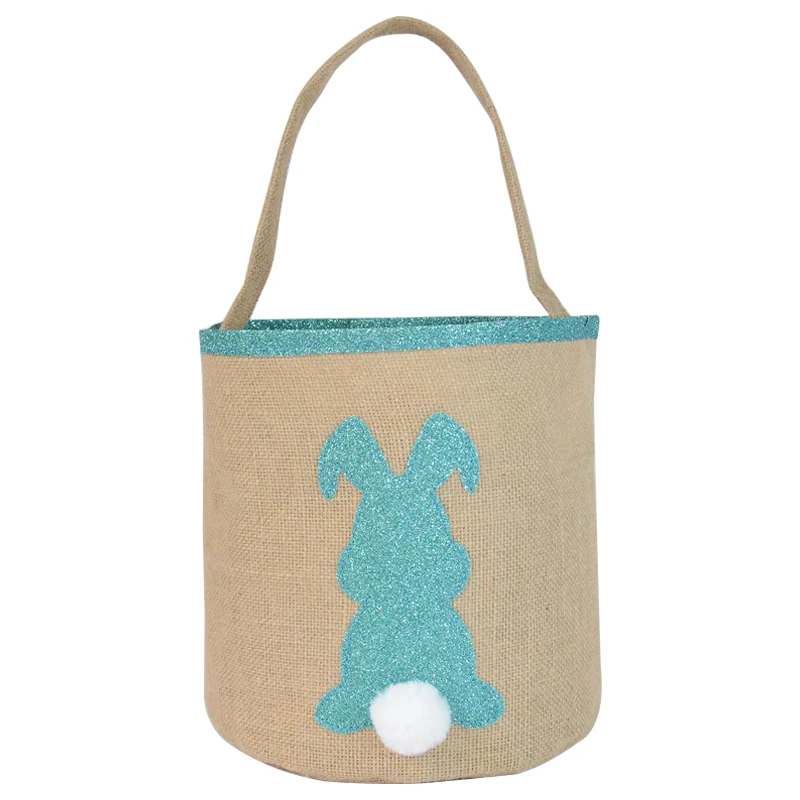 Handwork Lovely Easter Bunny Bag With Ears Design Bunny Tote Bag - Buy ...